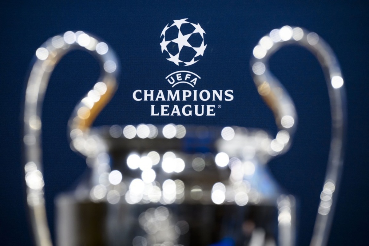 Inter, Napoli, Roma, dan Como Berhadapan di Undian Liga Champions 2026/27