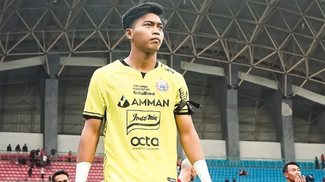 Kiper anyar Isenmulang Kalteng FC, Adre Arido