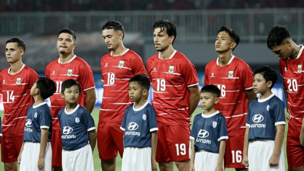 Skuad Timnas Indonesia