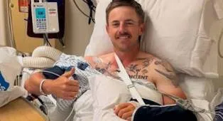 Jake Knapp Jalani Operasi Ligamen Ibu Jari Usai Akhiri Musim PGA Tour