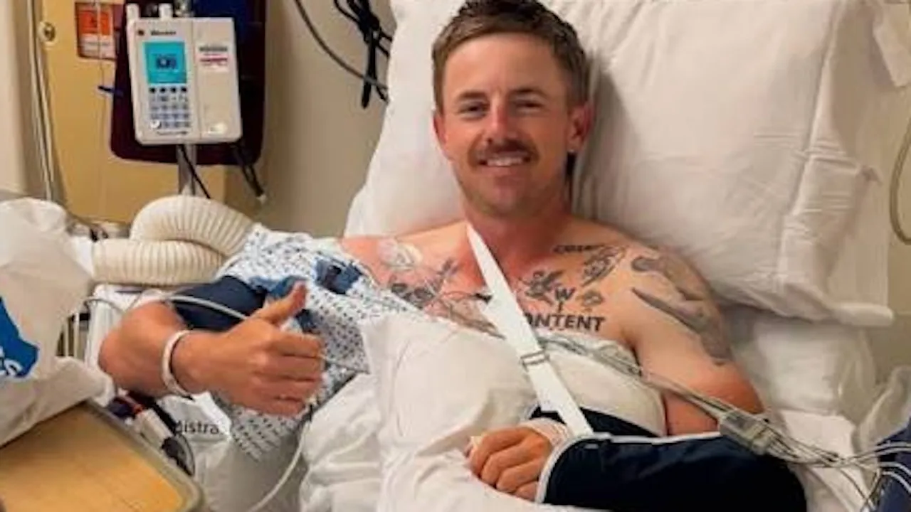 Jake Knapp Jalani Operasi Ligamen Ibu Jari Usai Akhiri Musim PGA Tour