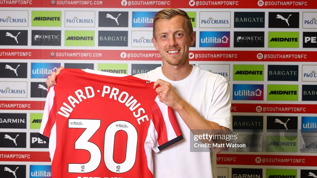 James Ward-Prowse resmi kembali ke Southampton
