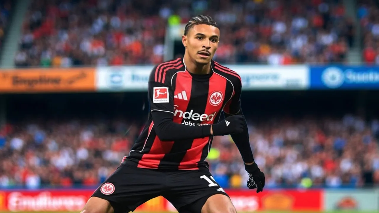 Jean-Matteo Bahoya Jadi Opsi Milan Jika Rafael Leao Benar Dijual