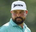 J.J. Spaun Mundur dari Tour Championship karena Cedera Bahu