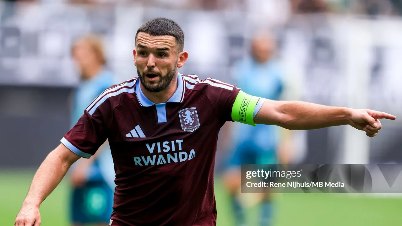 John McGinn Tetap Yakin Aston Villa Bisa Bangkit di Tengah Eksodus Besar