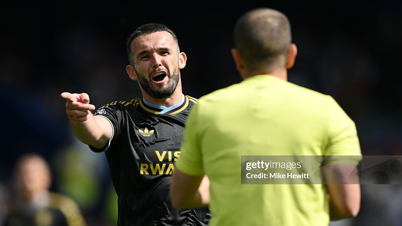 John McGinn Ungkap Syarat Mengejutkan untuk Tinggalkan Aston Villa