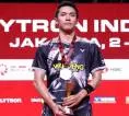 Setelah 25 Tahun, Jonatan Christie Samai Taufik Hidayat, Jadi Nomor 1 Dunia