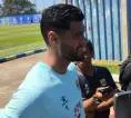 Julio Cesar Tegaskan Persib Siap Tempur Tatap Manila Digger