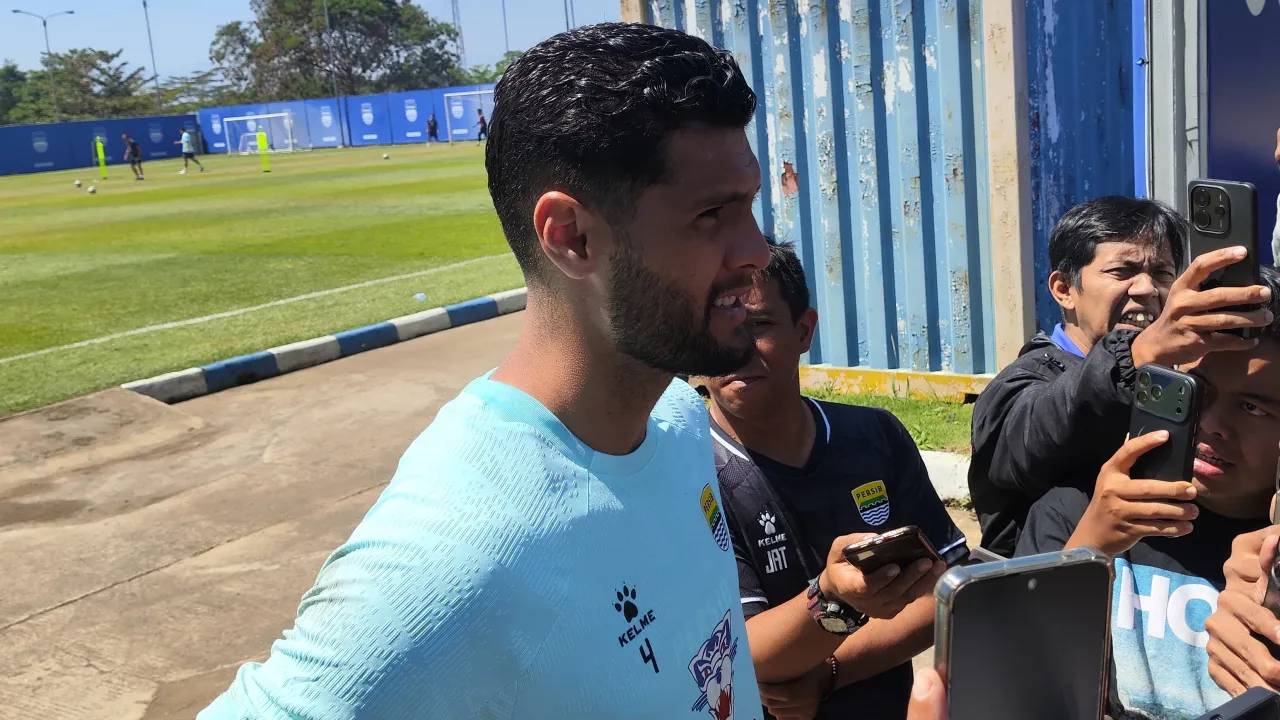 Bek Persib, Julio Cesar