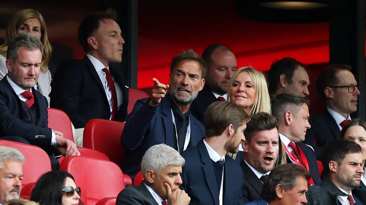 Jurgen Klopp