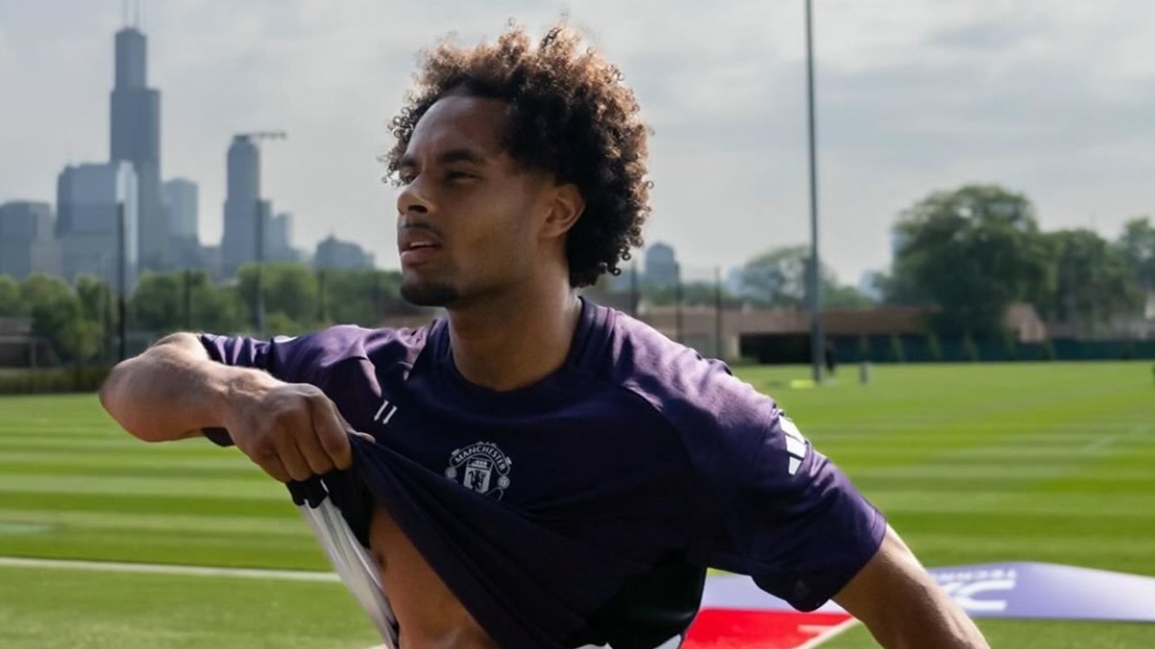 Juventus Dapat Kabar Buruk, Joshua Zirkzee Diburu Fiorentina