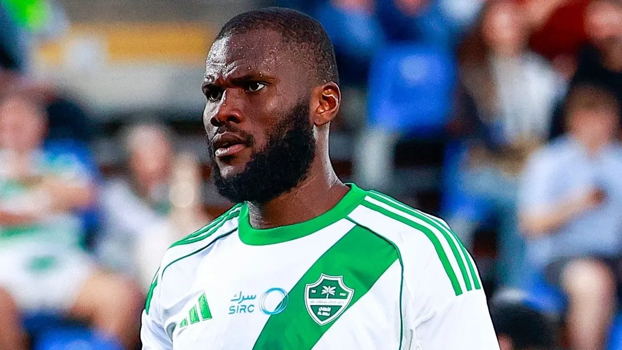 Franck Kessie