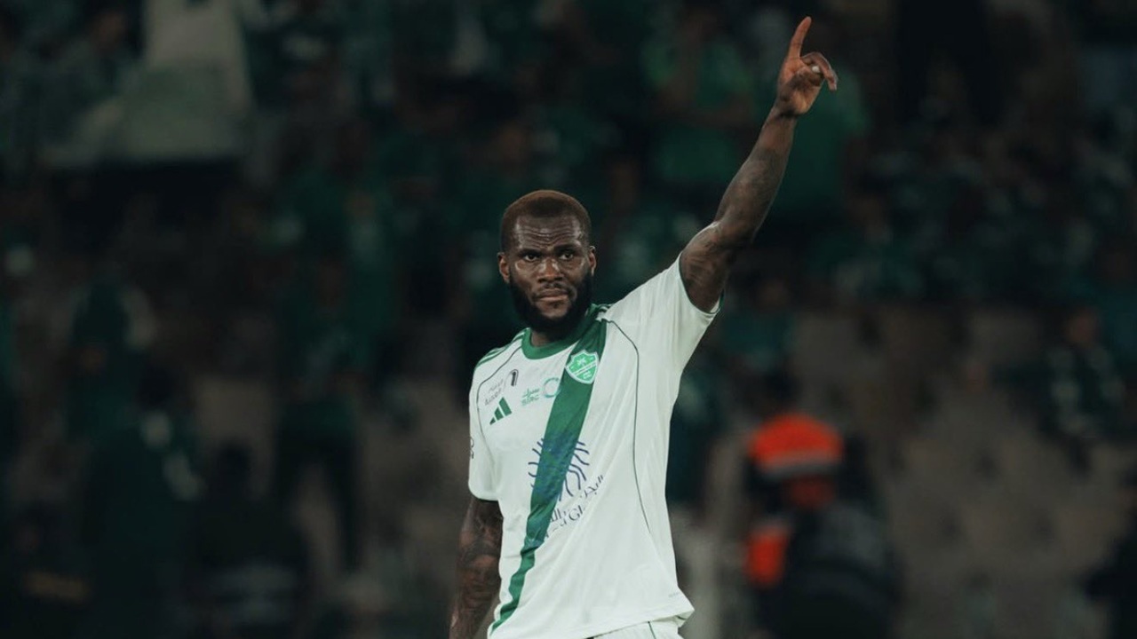 Juventus Temui Agen, Franck Kessie Selangkah Lagi Bergabung