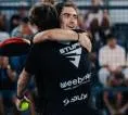 Kemitraan Baru Stupaczuk dan Sanz di FIP Padel Gold Belgrade Serbia