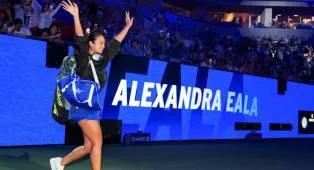 Konfirmasi Alexandra Eala Untuk Lakoni Ajang Eksibisi Di Filipina Musim Ini
