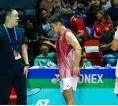 Koo Kien Keat Sarankan Aaron-Wooi Yik Untuk Bicara ke BAM