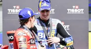 Kursi Tim Utama Ducati Baru Kosong di 2029, Fermin Aldeguer Tak Menyerah