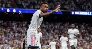 Kylian Mbappe Bahagia Bisa Cetak Tiga Gol Lawan Sociedad