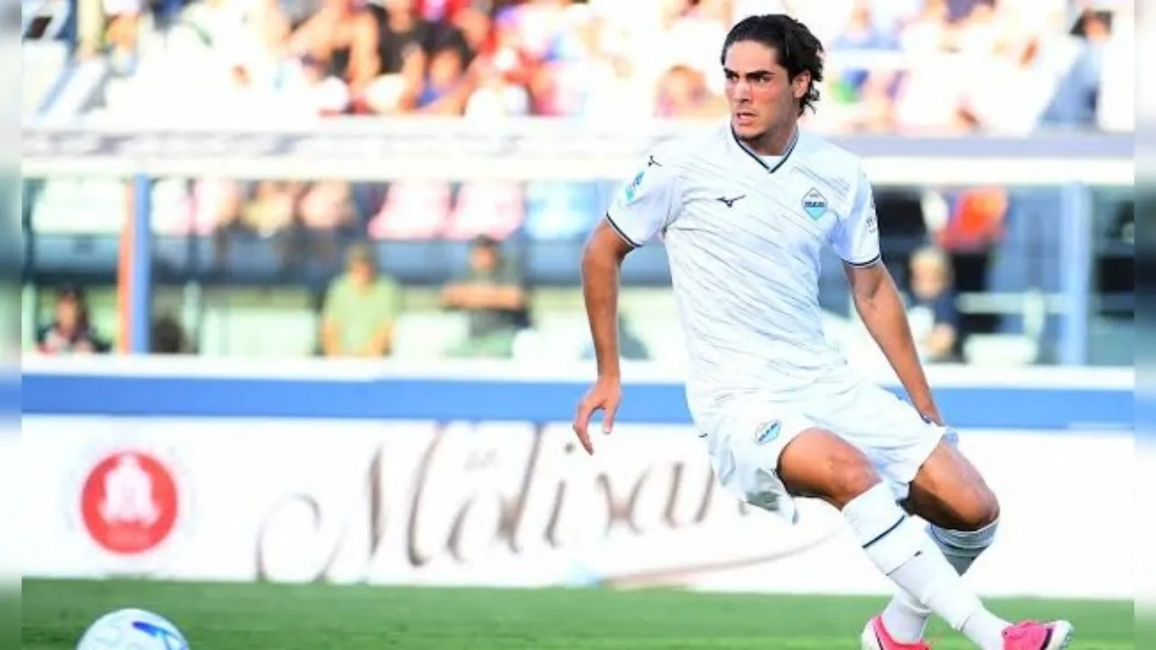 Winger Lazio