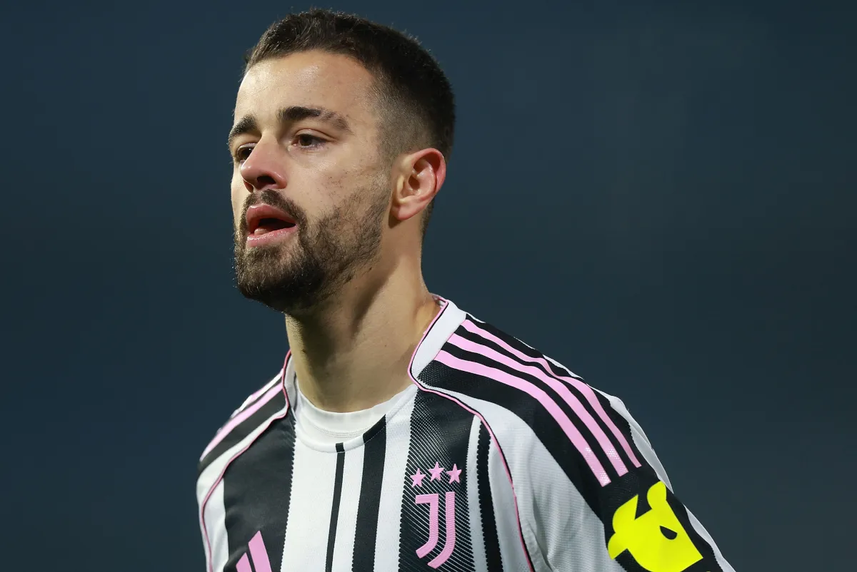 Lazio Incar Zhegrova, Winger Tersisih dari Juventus - sumber: (footballitalia)