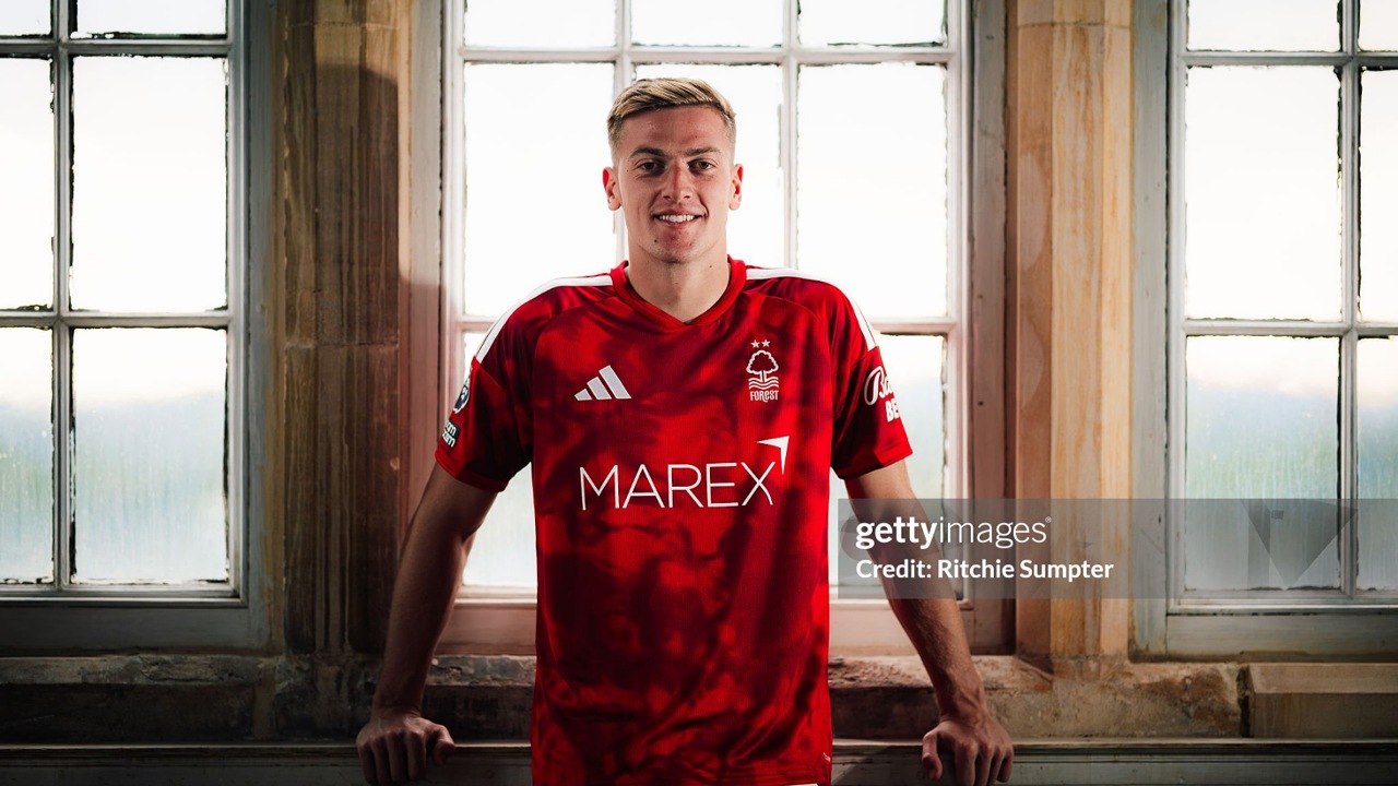 Liam Delap Siap Bangkit di Nottingham Forest Bersama James McAtee