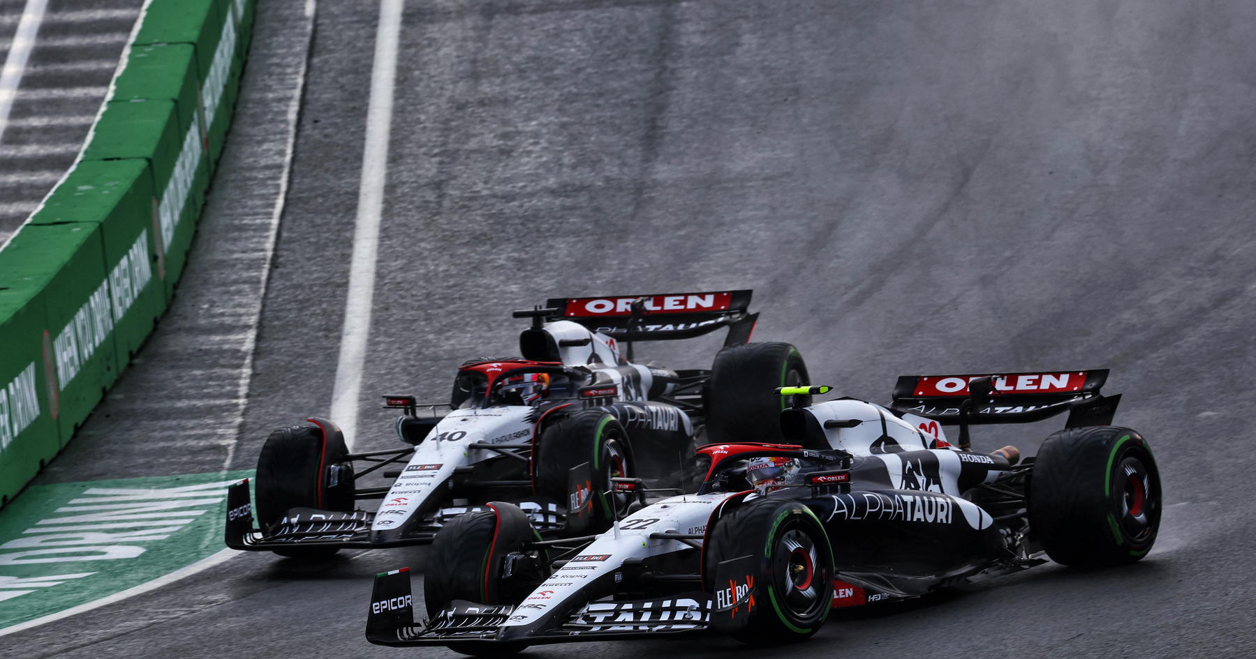 Liam Lawson Debut F1 Tak Terduga di Tengah Kekacauan