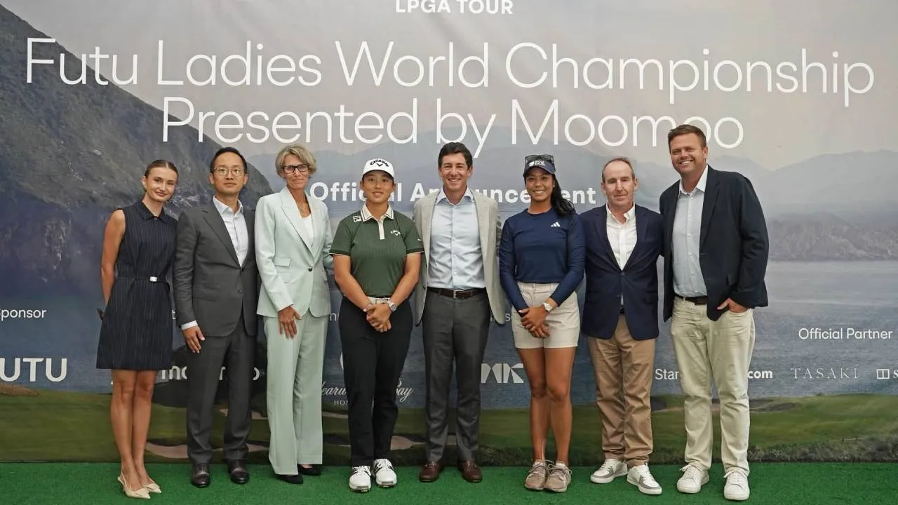 Kehadiran turnamen tersebut sekaligus menandai kembalinya LPGA Tour ke Hong Kong setelah terakhir kali menggelar kompetisi di wilayah tersebut pada 1976. (Foto: Golf Digest)