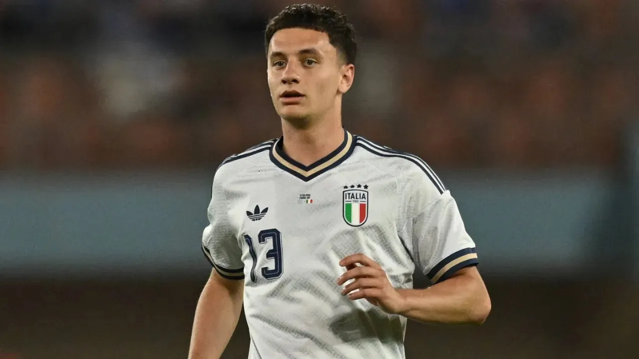Luca Reggiani Jadi Opsi Baru AC Milan Untuk Perkuat Lini Belakang