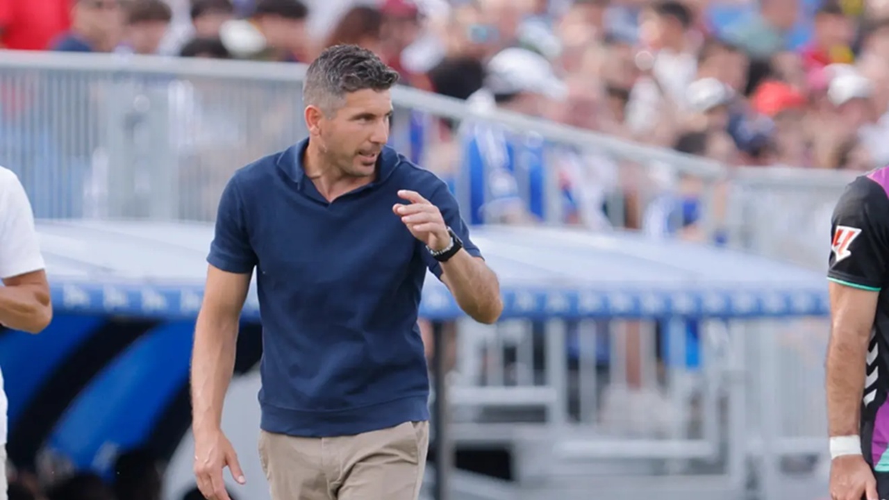 Malaga Tidak Akan Mengubah Gaya Permainan Lawan Real Madrid