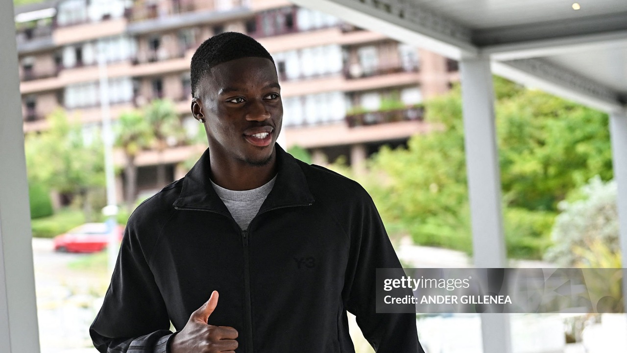 Mamadou Sarr Resmi Gabung Real Sociedad dengan Status Pinjaman