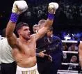 Mantan Juara Dunia Tantang Tommy Fury, Negosiasi Pertarungan Dimulai