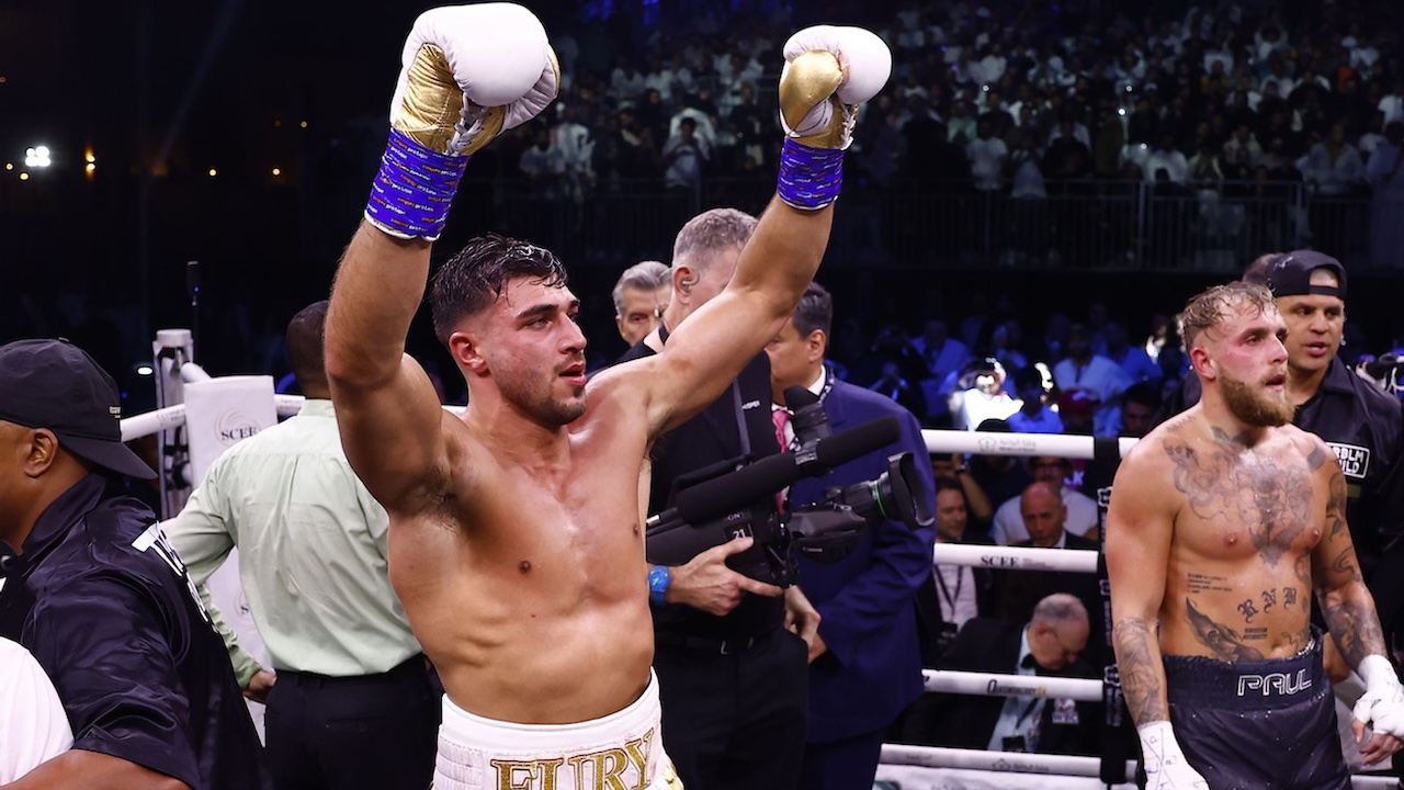 Mantan Juara Dunia Tantang Tommy Fury, Negosiasi Pertarungan Dimulai