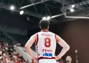 Mario Hezonja Antarkan Timnas Basket Kroasia Hantam Latvia