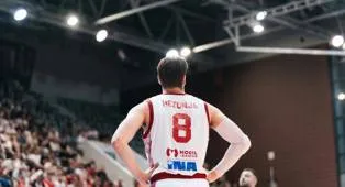 Mario Hezonja Antarkan Timnas Basket Kroasia Hantam Latvia