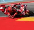 Marquez Diduga Sembunyikan Kecepatan, Kata Bezzecchi