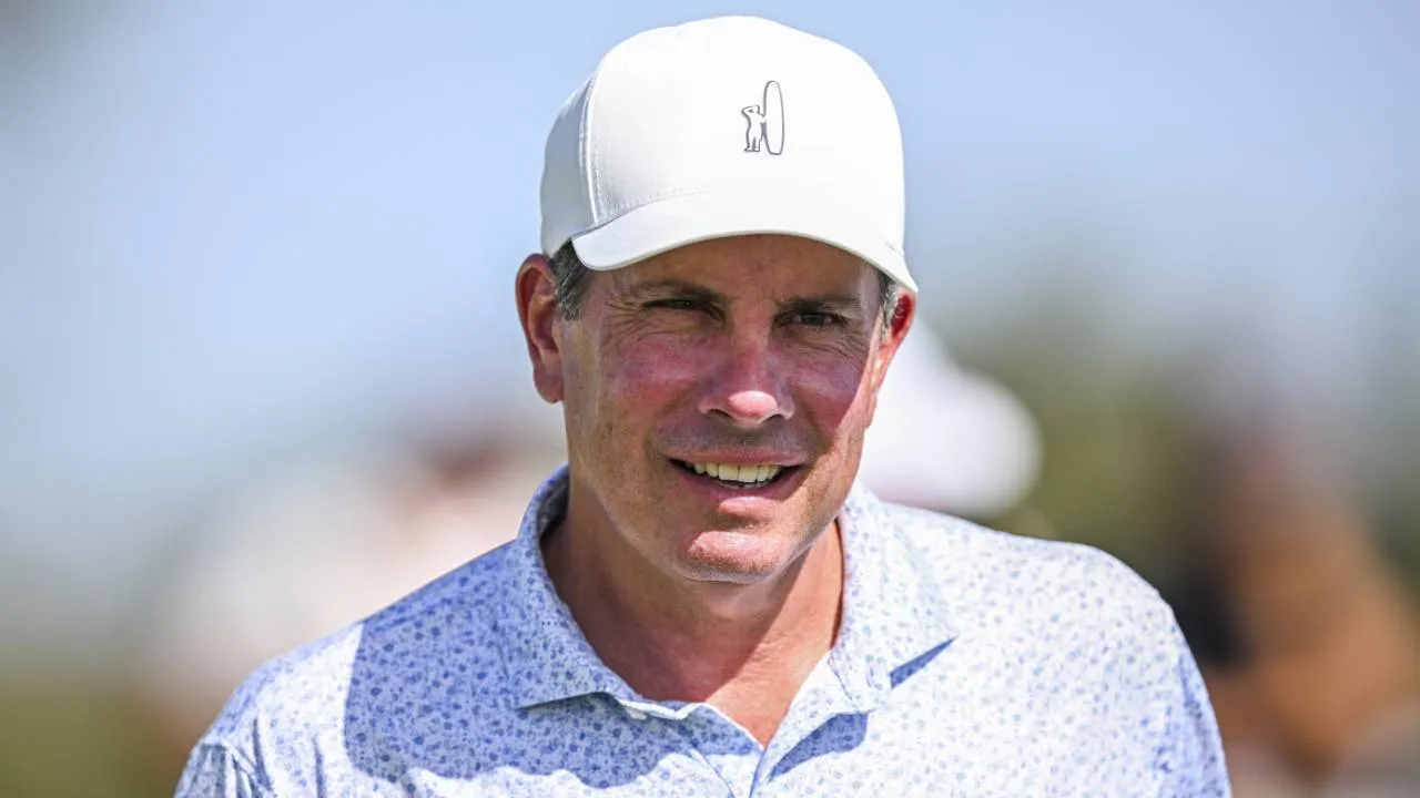 Skors tersebut membuat Matt Gogel harus mengakhiri musim lebih awal dan tidak dapat mengikuti sejumlah turnamen hingga awal 2027. (Foto: Golf Digest)