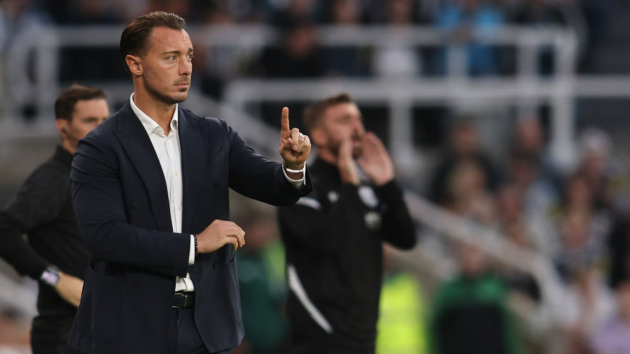 Matthias Jaissle Puas Meski Newcastle Susah Payah Singkirkan West Brom