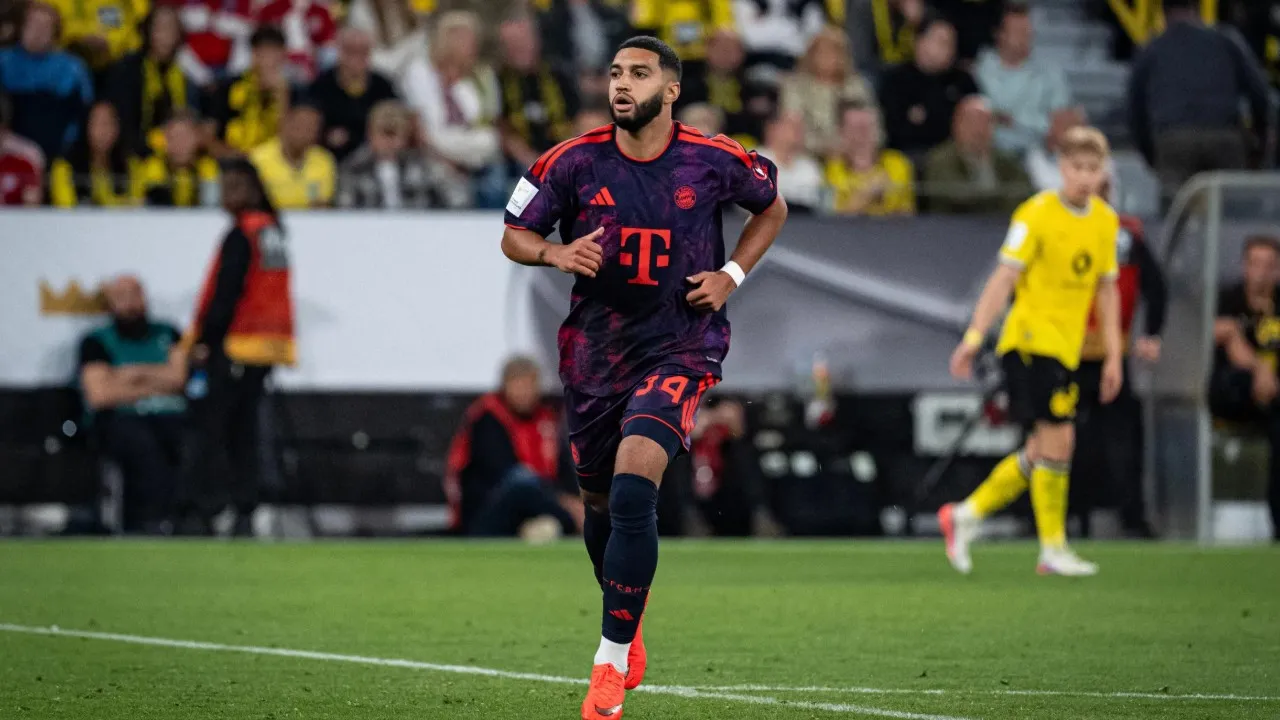 Ismael Saibari