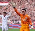 Michael Zetterer Segera Putuskan Masa Depannya di Leeds United