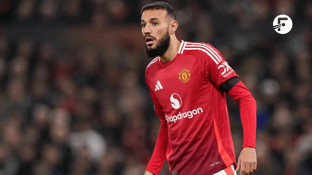 Milan Masih Incar Noussair Mazraoui, Bek Serba Bisa Favorit Amorim