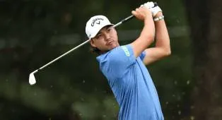 Min Woo Lee Awali Tour Championship dengan Keunggulan Dua Pukulan
