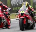 Moreira atau Alonso? Luca Marini Ungkap Pilihan Tepat untuk Honda