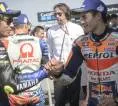 Murid Valentino Rossi dan Marquez Jadi Rekan Setim, Rivalitas Berlanjut?