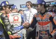 Murid Valentino Rossi dan Marquez Jadi Rekan Setim, Rivalitas Berlanjut?