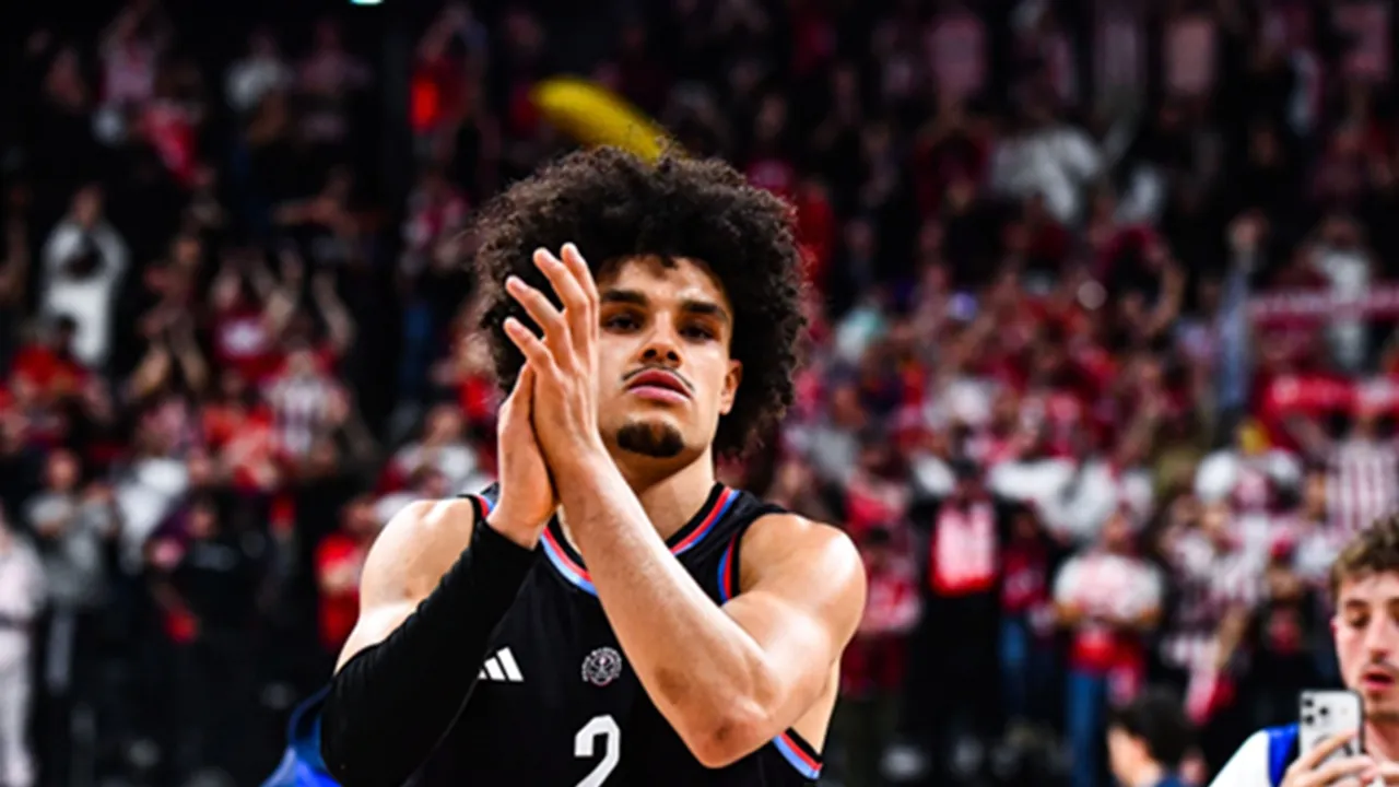 Nadir Hifi Tidak Ambil Bagian saat Kemenangan Telak Timnas Basket Prancis