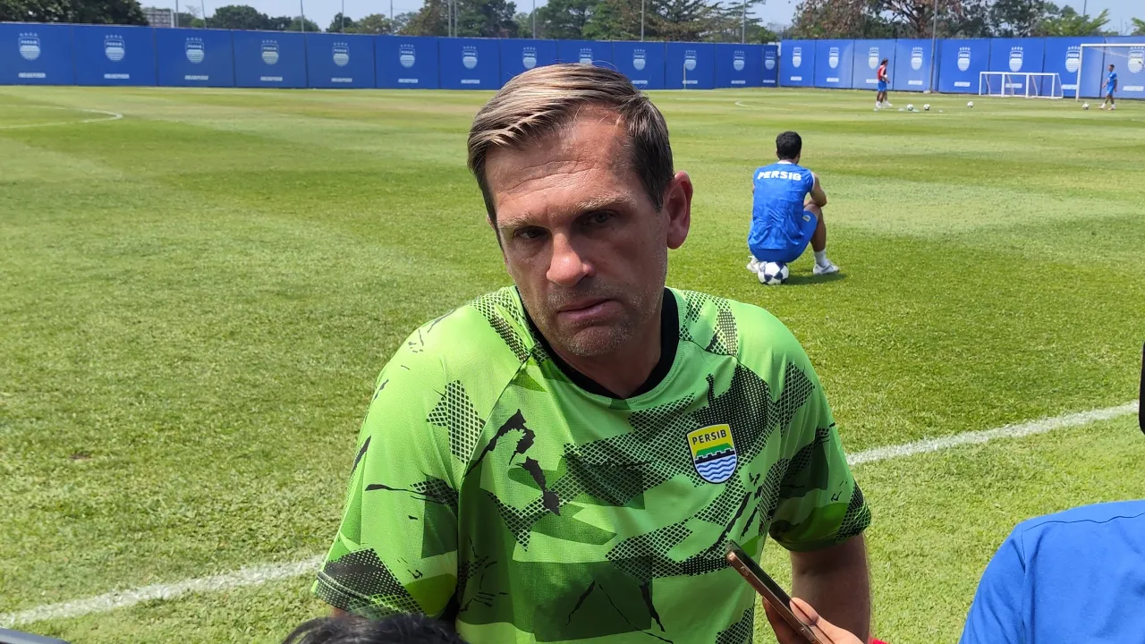 Pelatih Persib, Igor Tolic