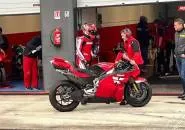 Nicolo Bulega Bikin Ducati Unggul Jauh dari Yamaha di Tes MotoGP 2027