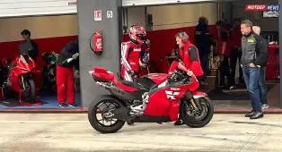 Nicolo Bulega Bikin Ducati Unggul Jauh dari Yamaha di Tes MotoGP 2027