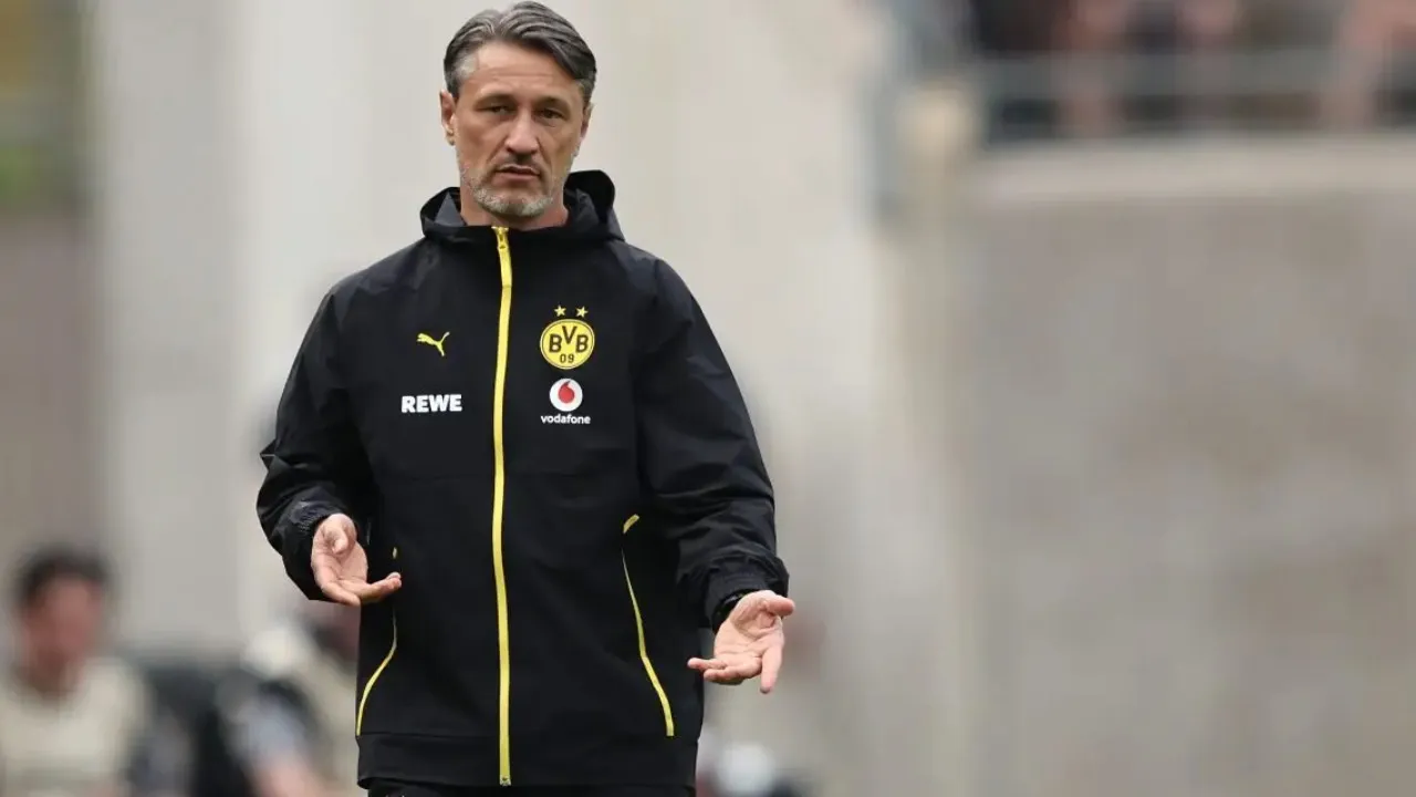 Niko Kovac Gak Mau Disebut Gagal Latih Borussia Dortmund