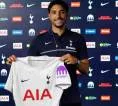 Omar Marmoush Bahagia Bisa Jadi Bagian dari Proyek Tottenham